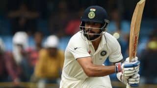 Anurag Thakur clarifies why Virat Kohli failed to make it to ICC Test team for 2016